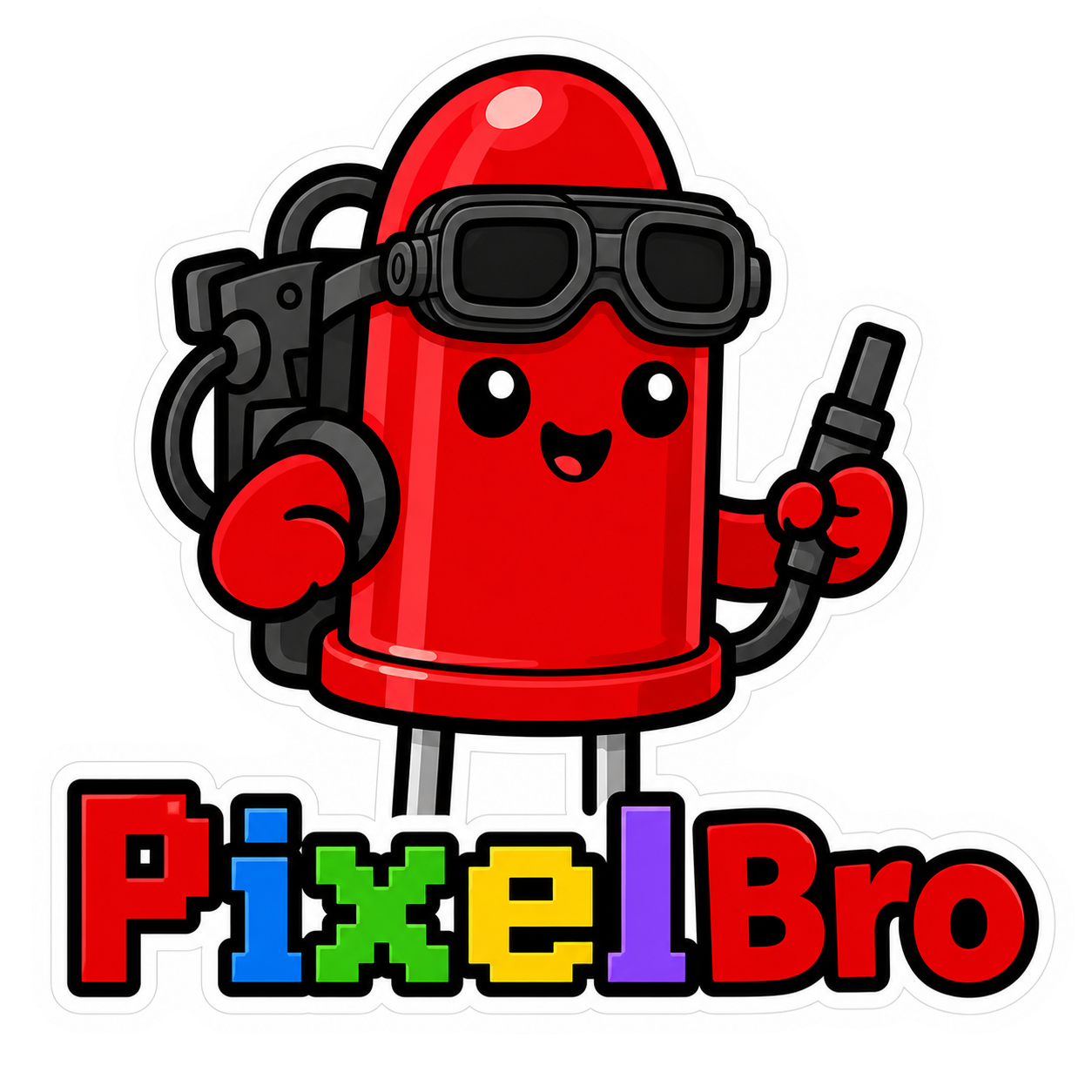 PixelBro logo